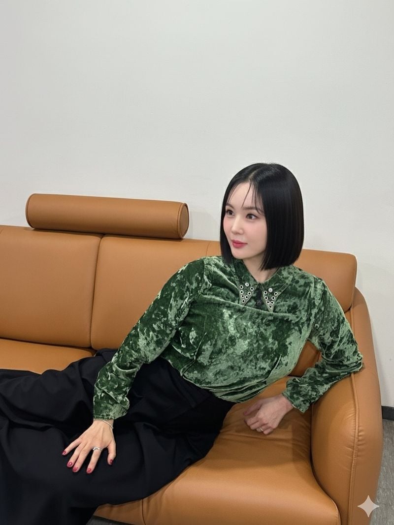 방송인 장영란 인스타그램
