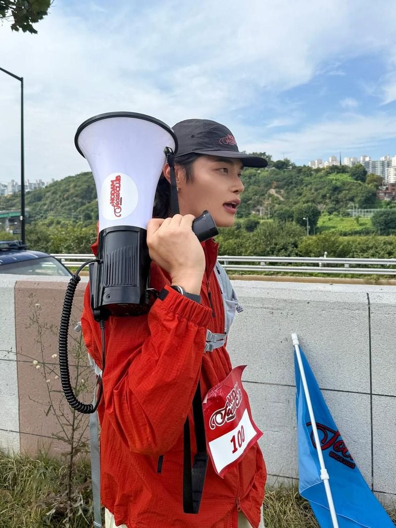 모델 정혁 인스타그램