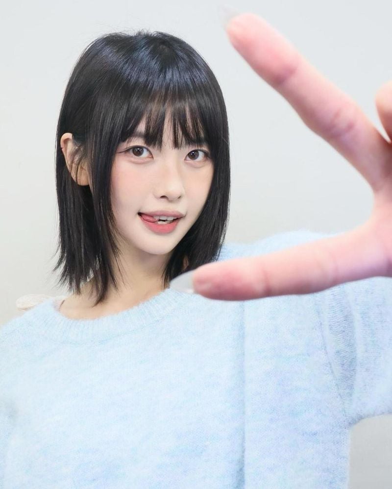 인플루언서 고말숙 인스타그램