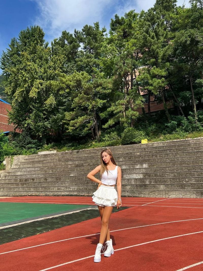 가수 서인아 인스타그램