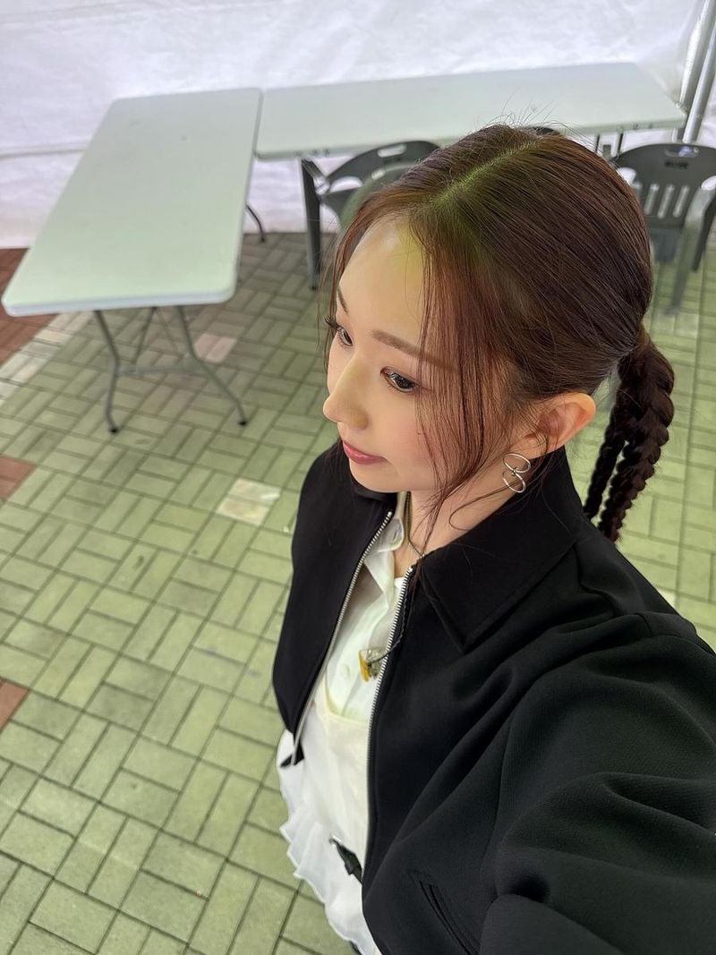 가수 케이시 인스타그램