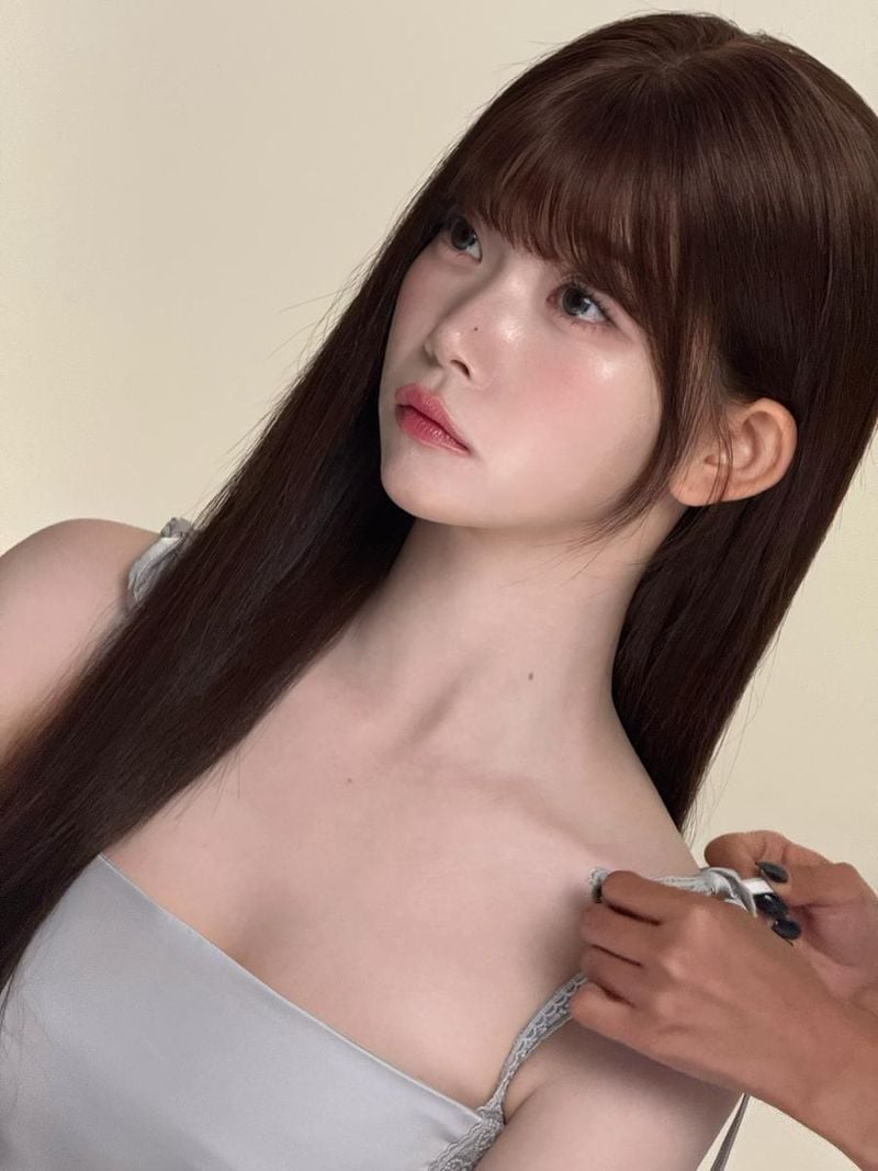 걸그룹 빌리 츠키 인스타그램