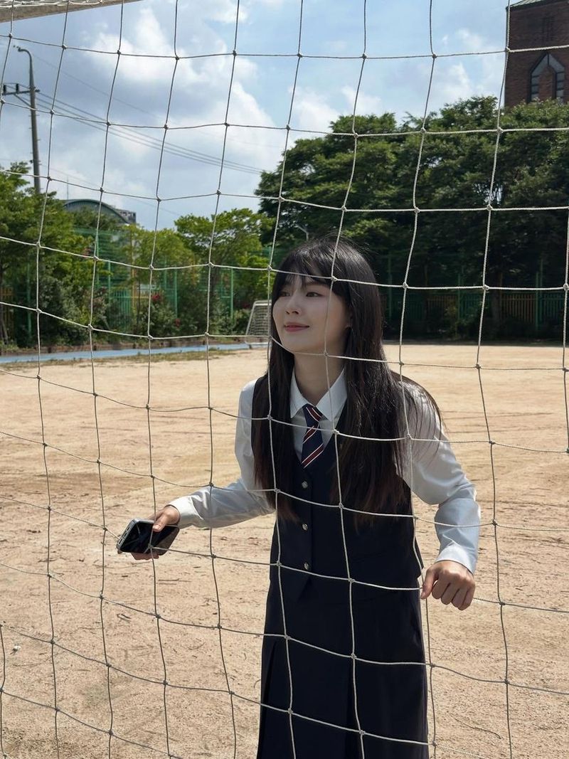 배우 이선빈 인스타그램
