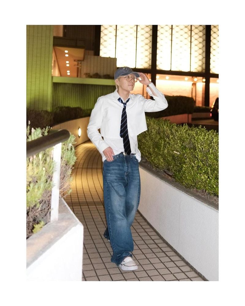 그룹 위너 강승윤 인스타그램