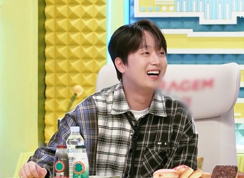 '불후의 명곡' 이찬원, 상의 탈의하며 초콜릿 복근 선보인 정승원 보고 놀란 영파씨에 "많이 놀랬어요?"