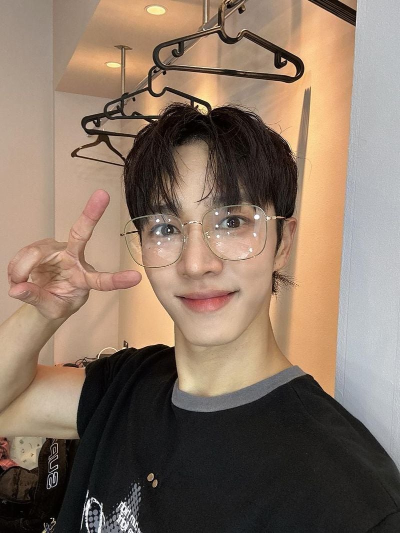 그룹 하이라이트 이기광 인스타그램