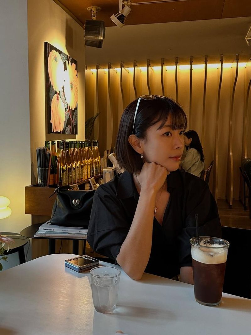 배우 고원희 인스타그램