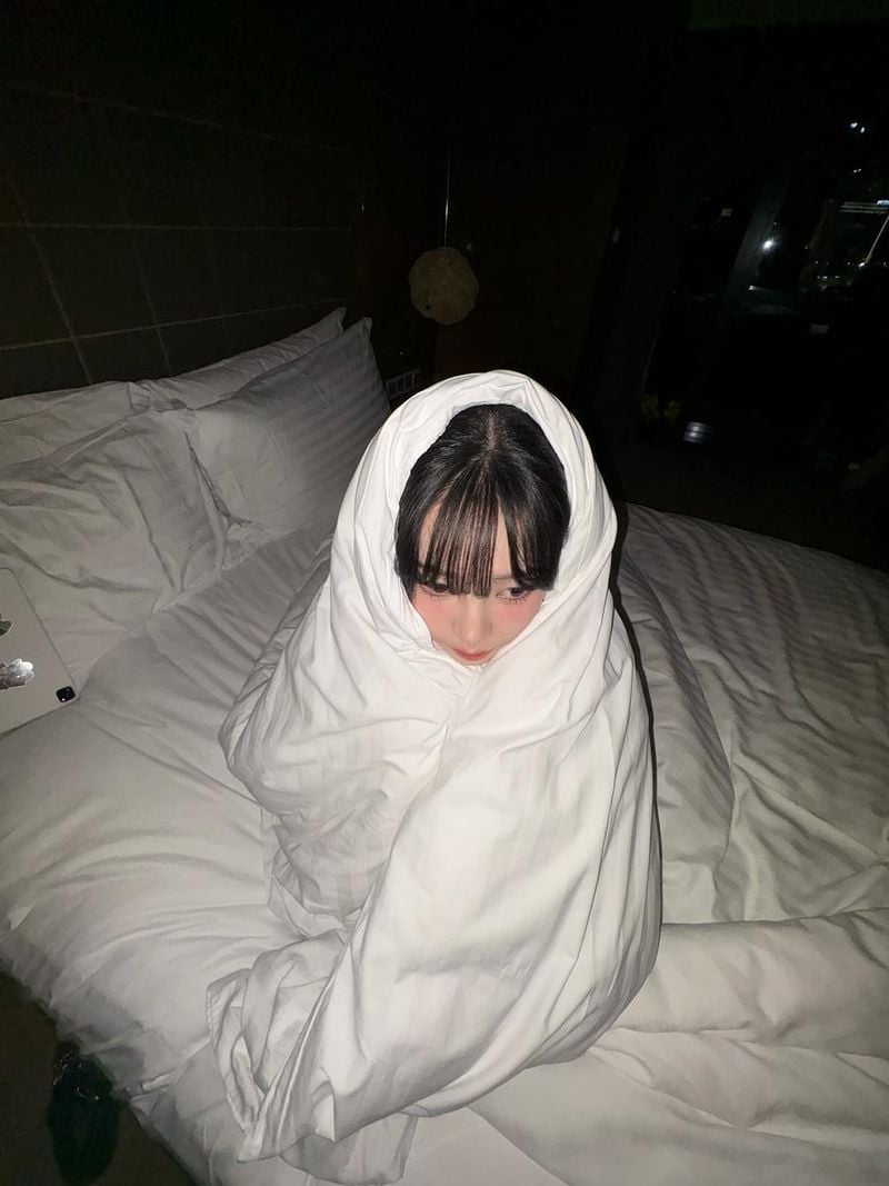 에스파 카리나 인스타그램