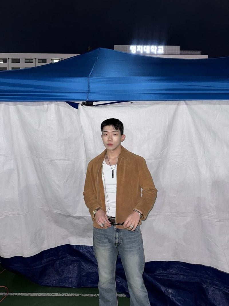 가수 창모 인스타그램