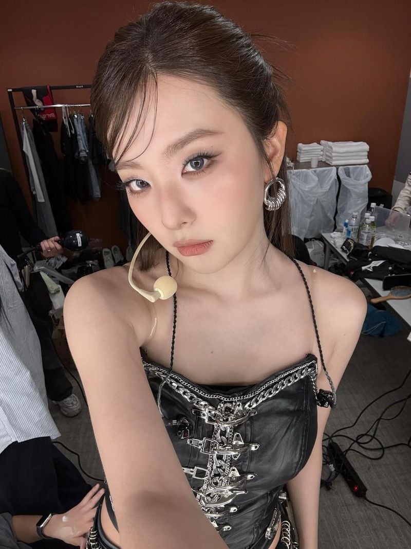 걸그룹 레드벨벳 강슬기 인스타그램