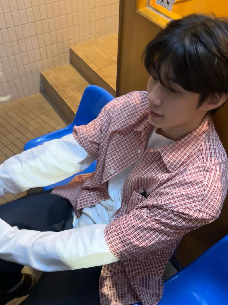 배우 손우현 인스타그램