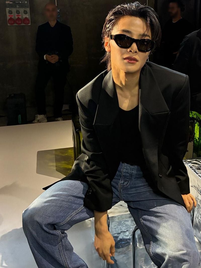 그룹 스트레이키즈 아이엔 인스타그램