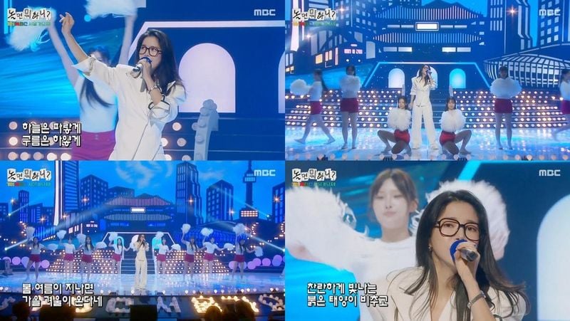 “4단 고음으로 전율”…솔라, ‘놀면 뭐하니?’ 서울가요제→단독 콘서트 기대 고조