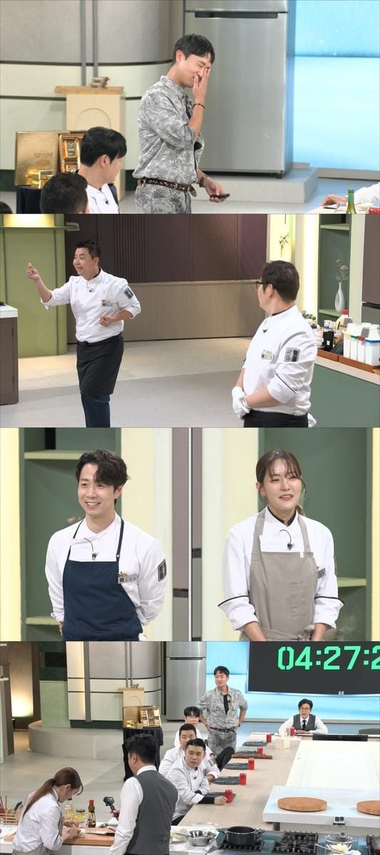 “출구 없는 고민”…조우진, ‘냉장고를 부탁해’ 속 셰프 대결→현장 초토화