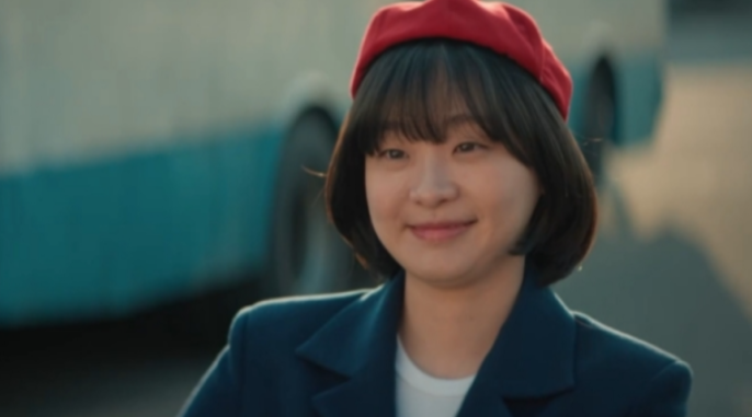 김다미, 봉숭아물 손톱에 젖은 절절함…백번의 추억, 묵직한 이별 → 벅찬 기대감