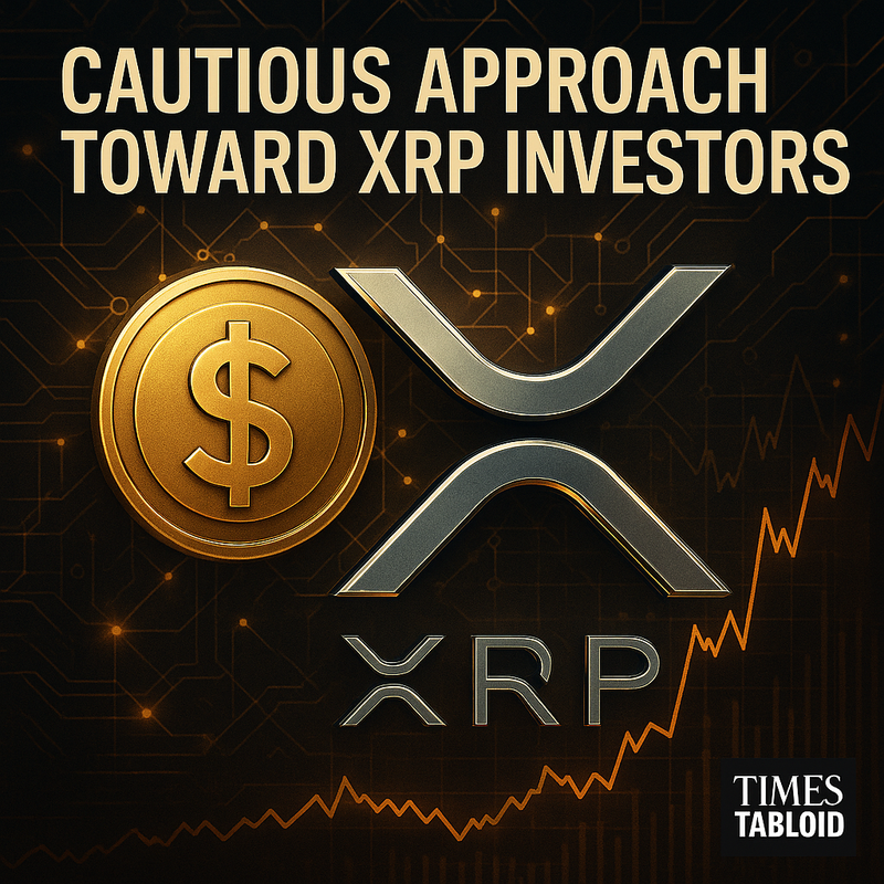 리플 XRP 투자자 향한 신중한 접근, 비트코인 흐름이 변수