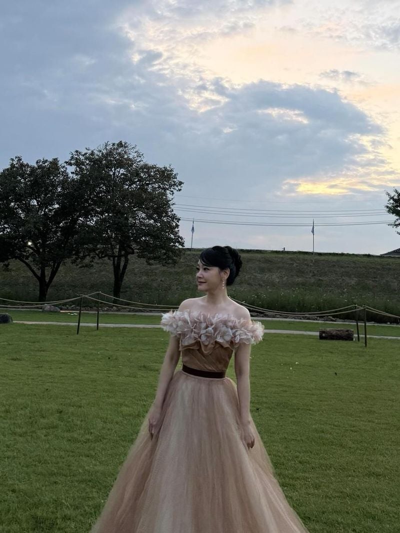 뮤지컬배우 김소현 인스타그램