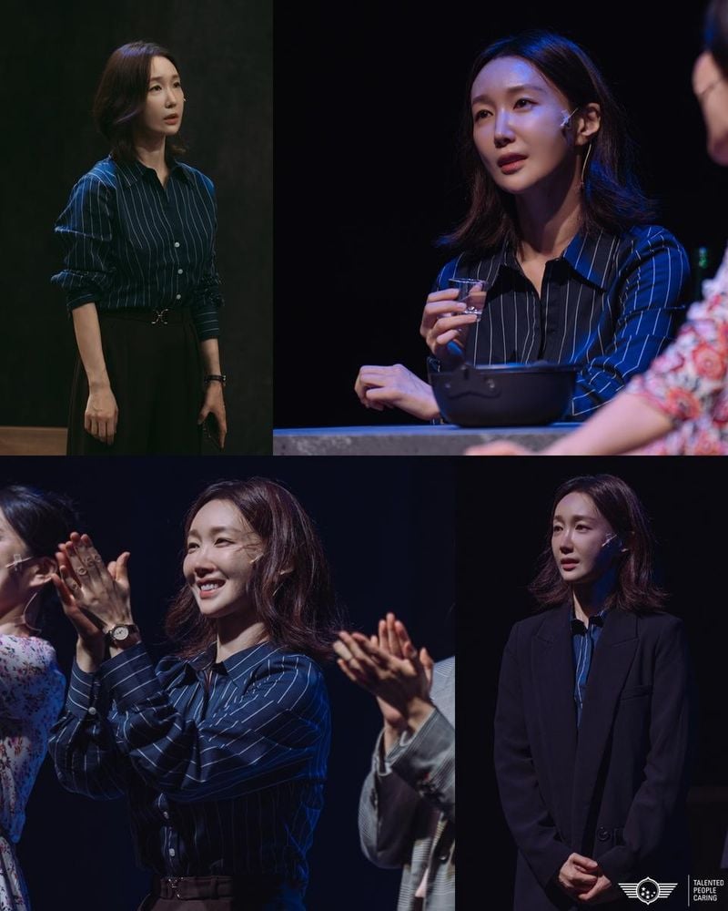 “연극·드라마 경계 허물다”…오연아, ‘나의 아저씨’ 무대 아우르며 ‘은수 좋은 날’로 변신→다방면 기대감 / 프레인TPC