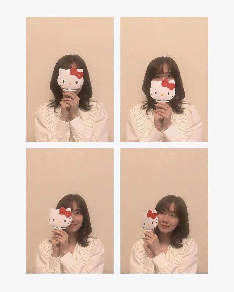 배우 신현빈 인스타그램