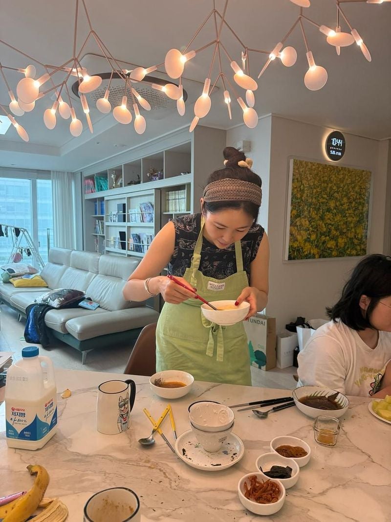방송인 장영란 인스타그램