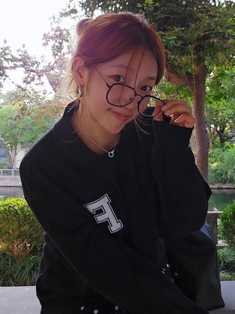 배우 이채영 인스타그램