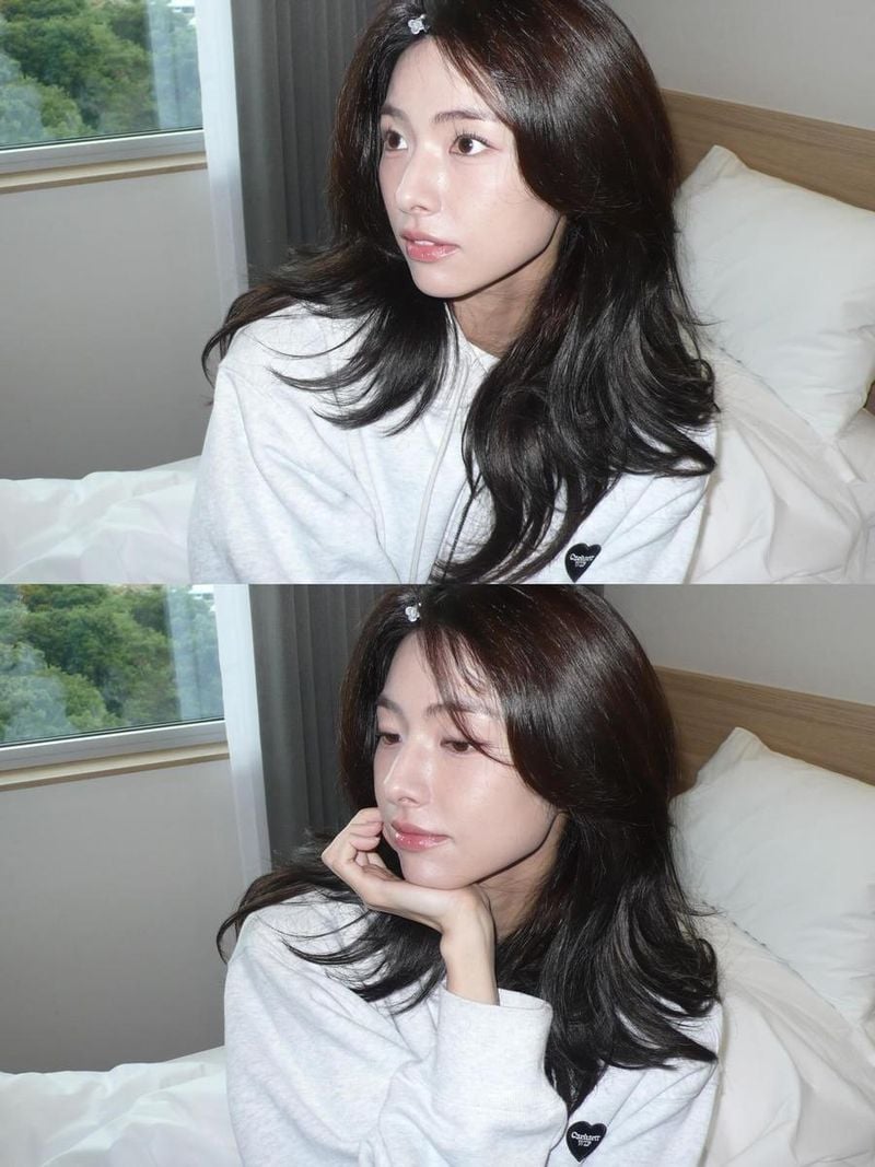 배우 하영 인스타그램
