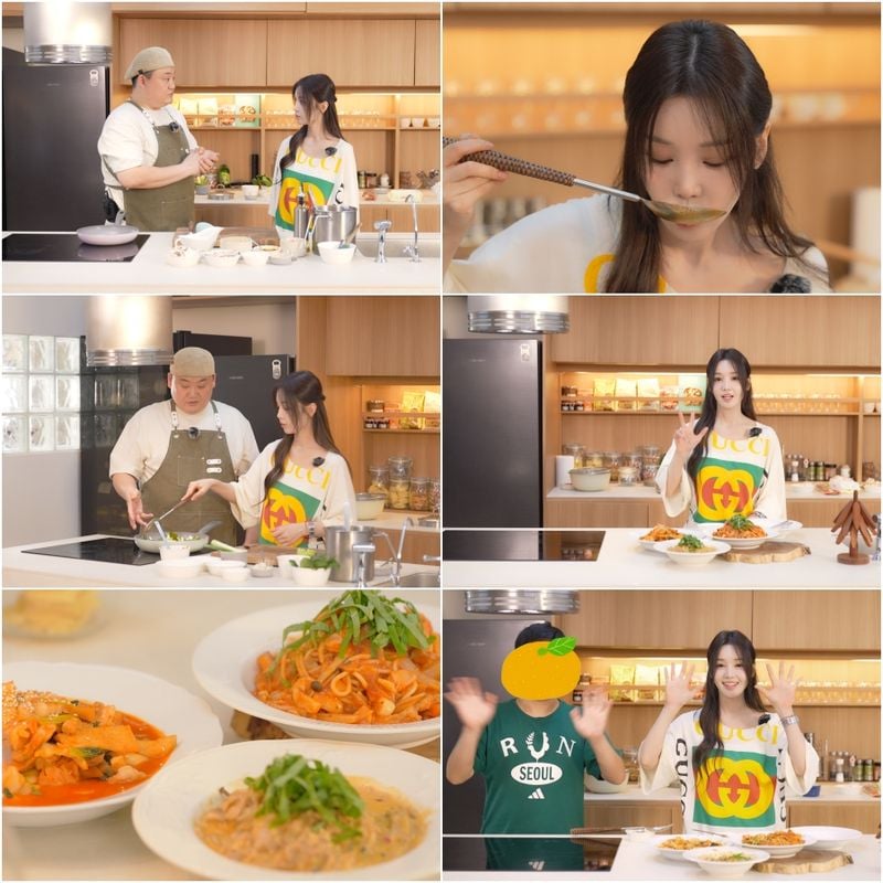 “삼겹살로 마음 전한다”…남규리, ‘귤멍’ 구독자 약속→‘귤식당’ 오픈 준비