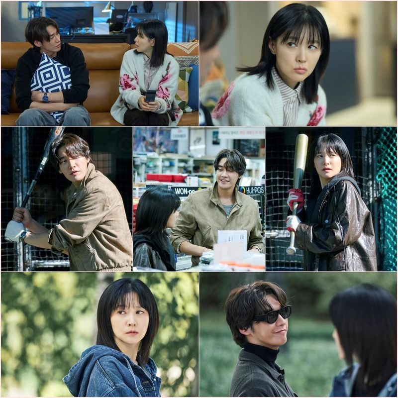 “180도 달라진 마음”…이영애·김영광, ‘은수 좋은 날’ 동행→뜻밖의 기회 / KBS2TV토일미니시리즈은수좋은날