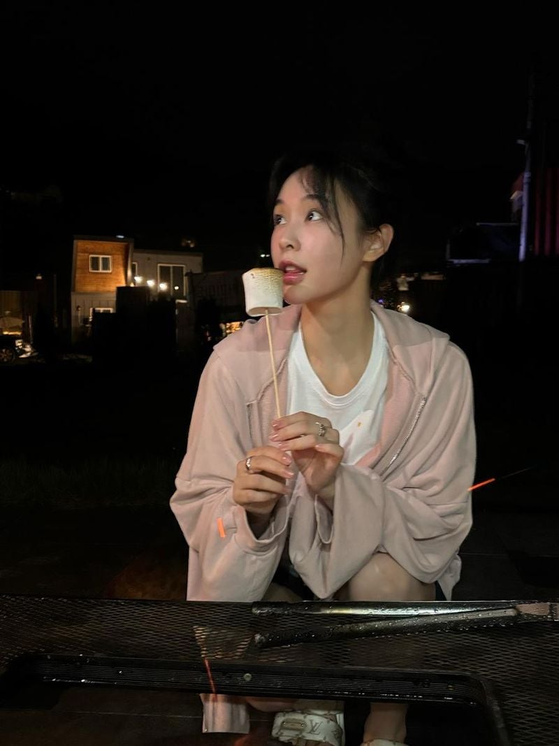 걸그룹 드림캐쳐 가현 인스타그램