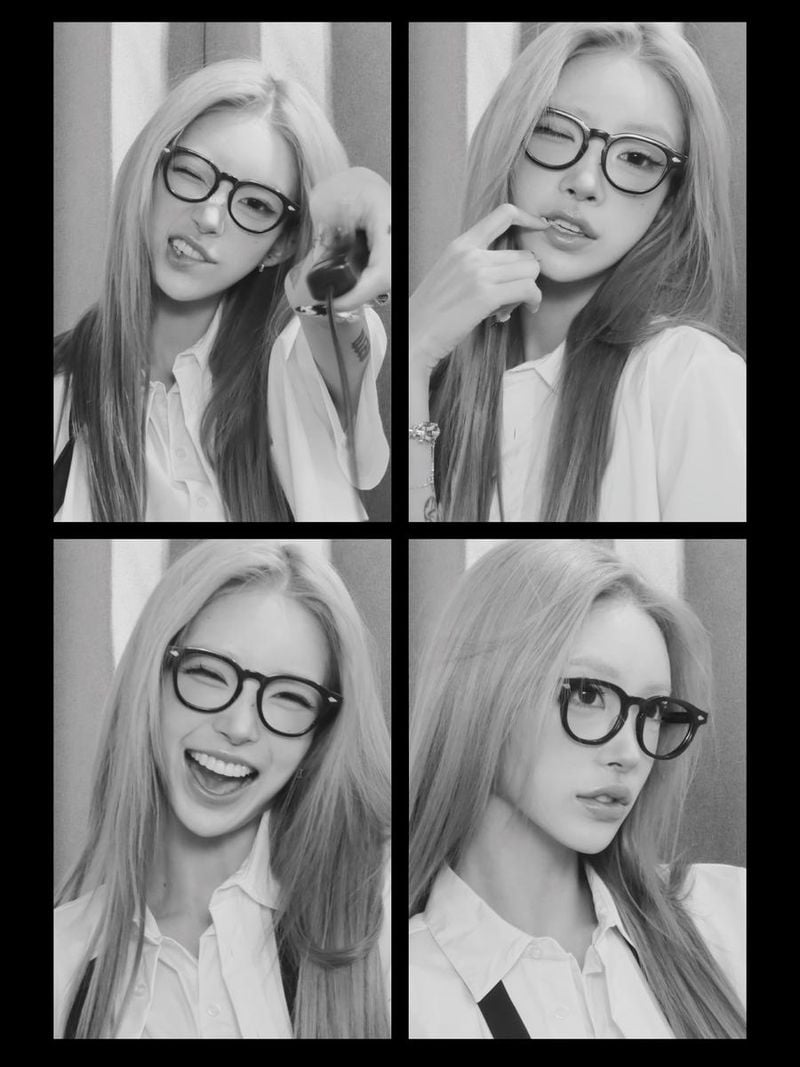 모델 최준희 인스타그램