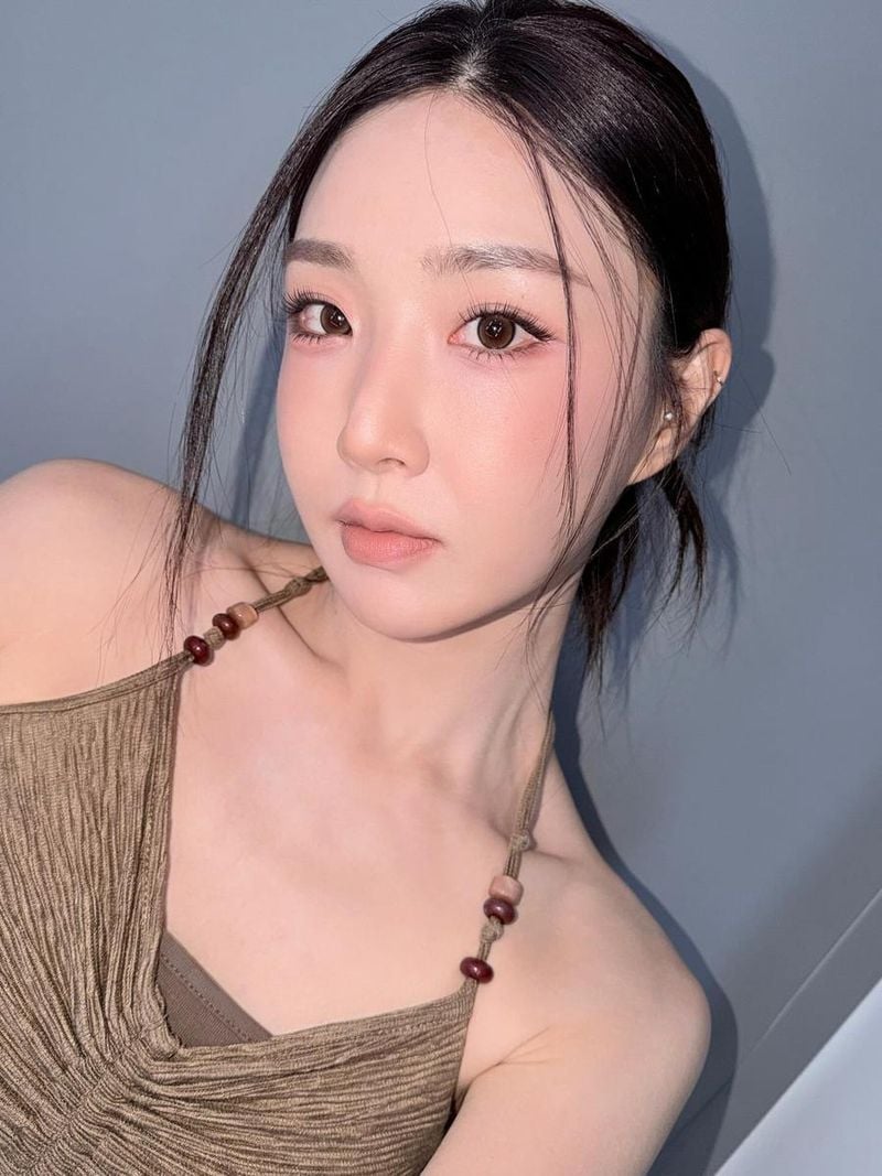 걸그룹 브브걸 이유나 인스타그램