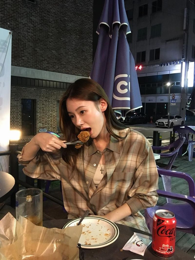 환승연애3 출연자 모델 이유정 인스타그램