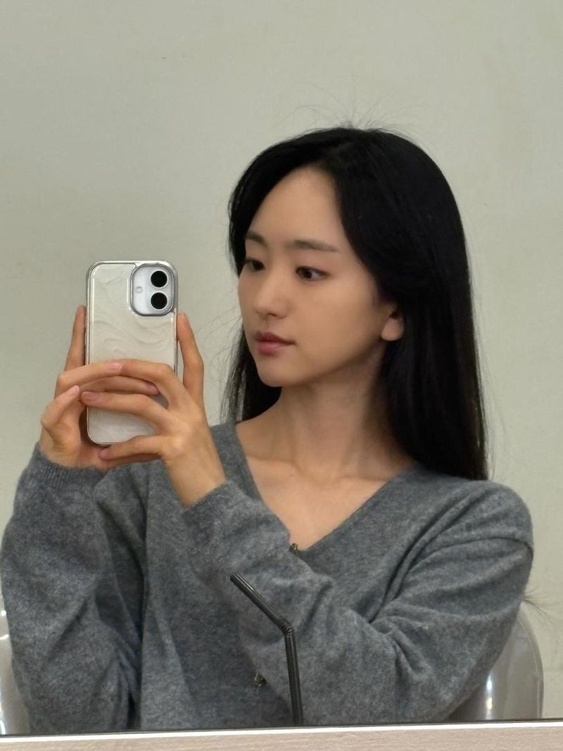 배우 원진아 인스타그램