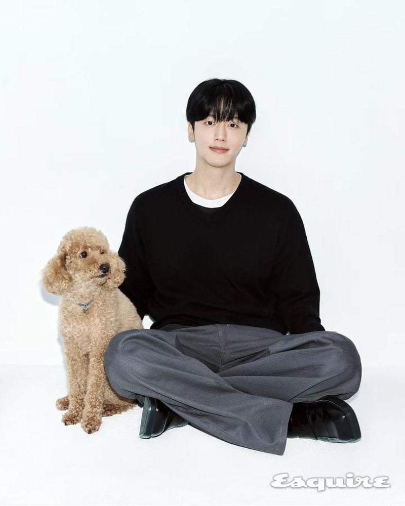 그룹 SF9 김영빈 인스타그램