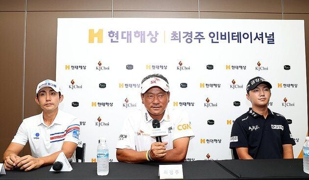 “18번 홀 버디 우승”…전가람, 현대해상 최경주 인비테이셔널 투어 4승 달성 / 연합뉴스