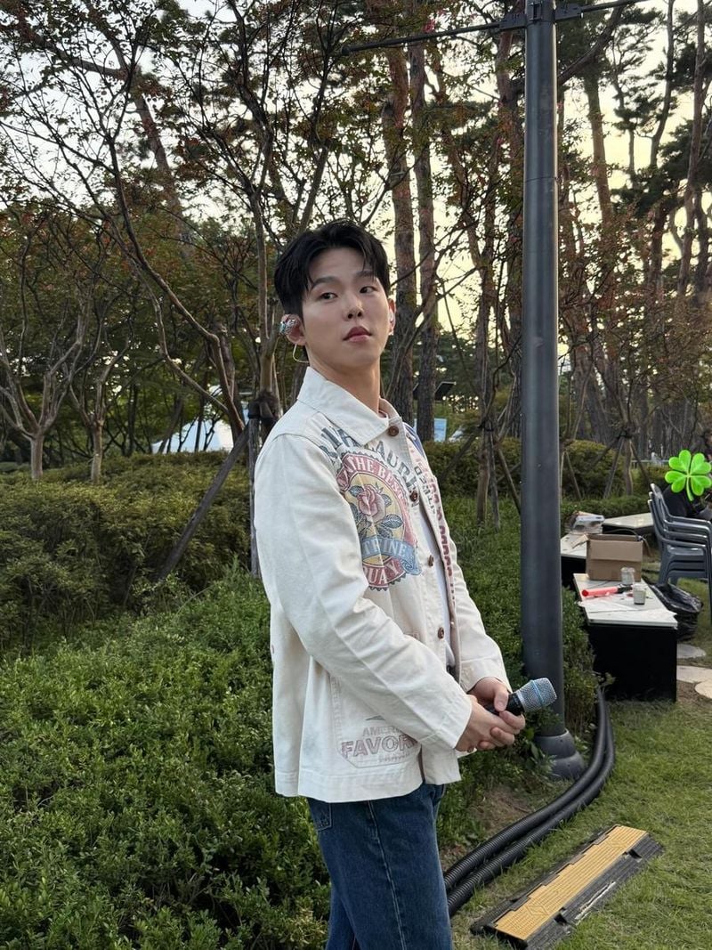 가수 폴킴 인스타그램