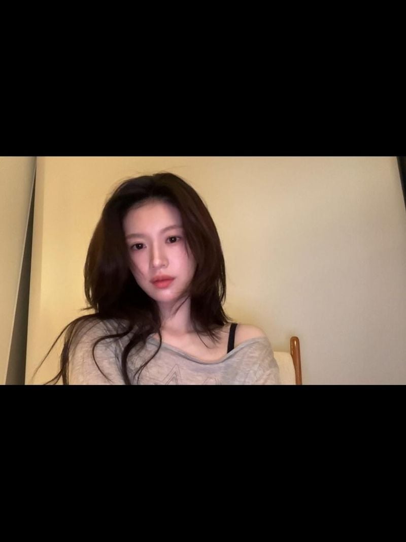 배우 고윤정 인스타그램