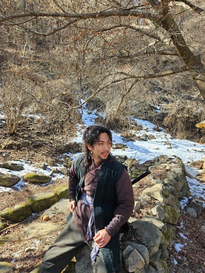 배우 주종혁 인스타그램