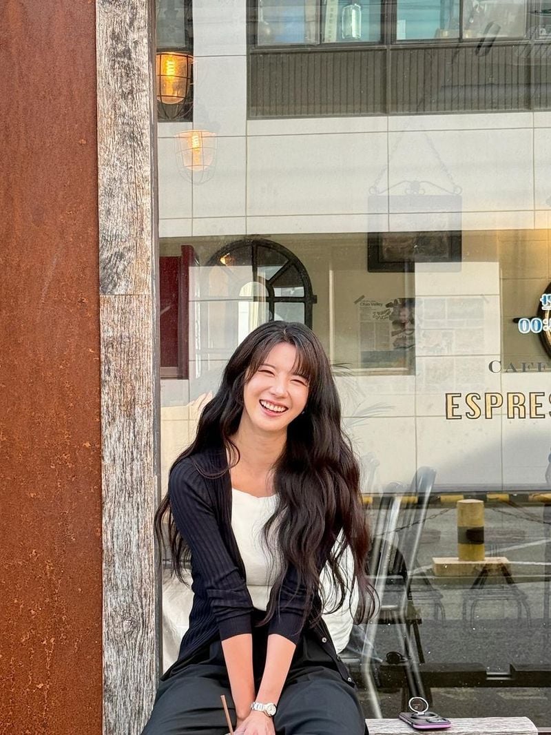 너의 연애 출연자 김서연 인스타그램