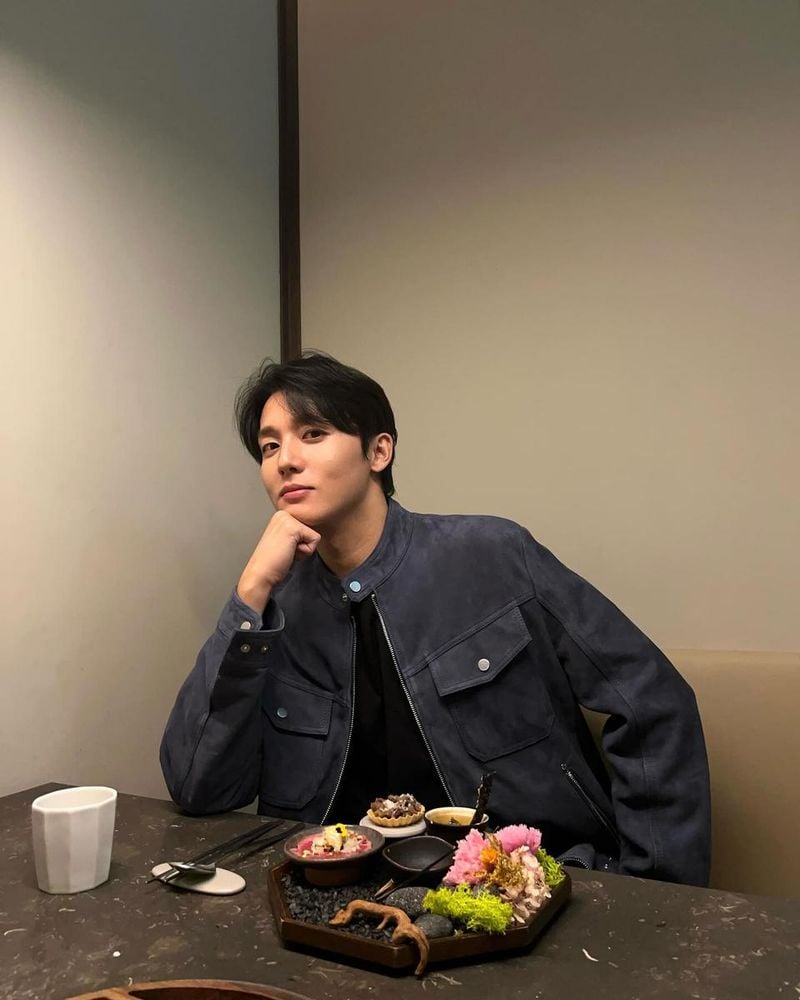 하트페어링 출연자 안지민 인스타그램