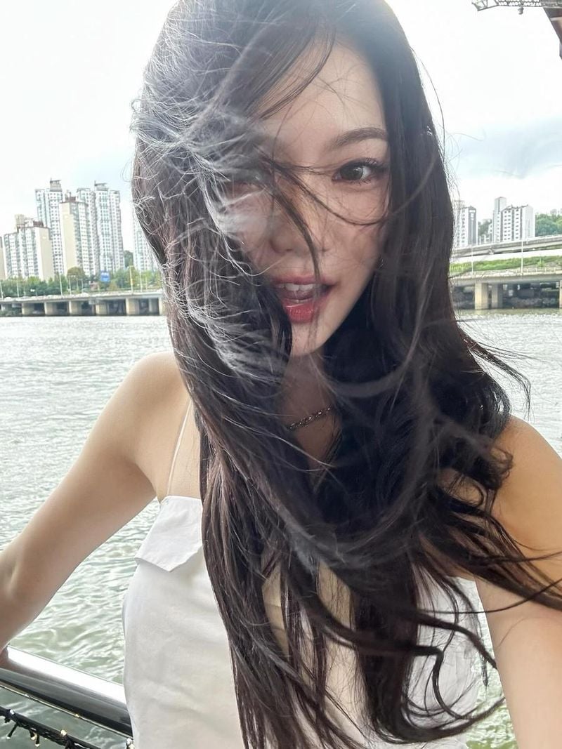 스테이씨 아이사 인스타그램