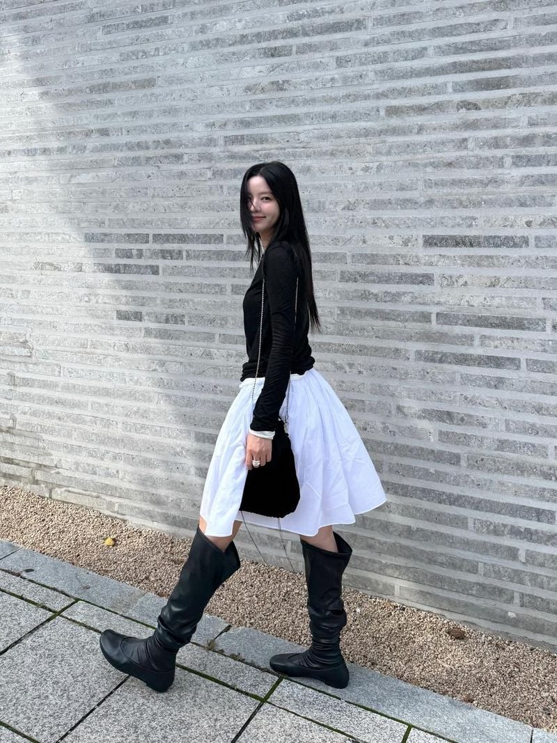 배우 남상지 인스타그램