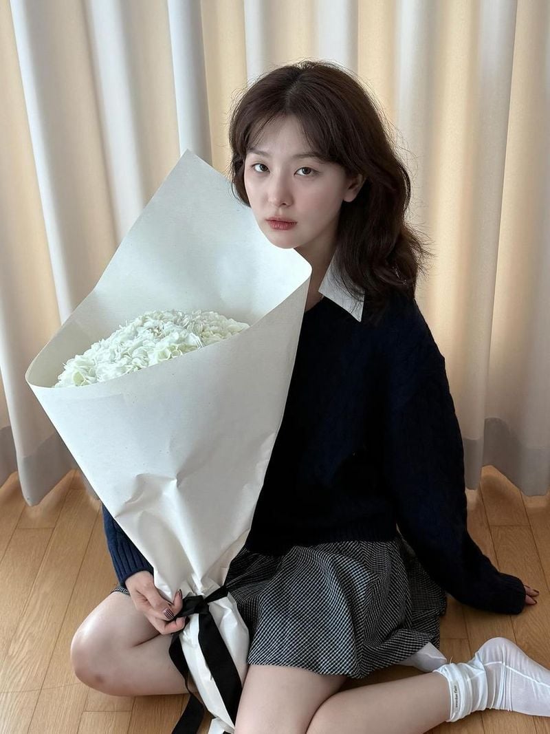 걸그룹 레드벨벳 강슬기 인스타그램