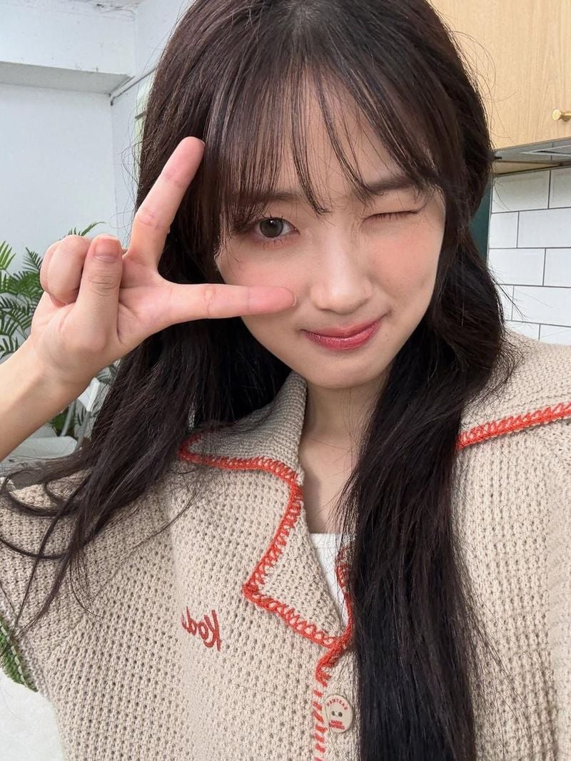 배우 김혜윤 인스타그램