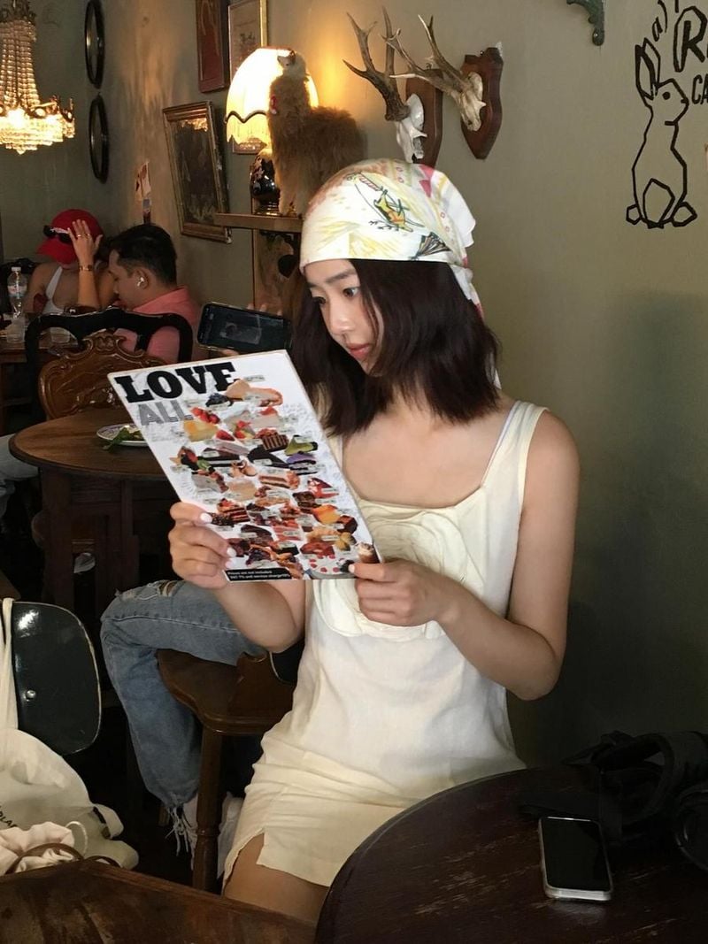 배우 최예빈 인스타그램