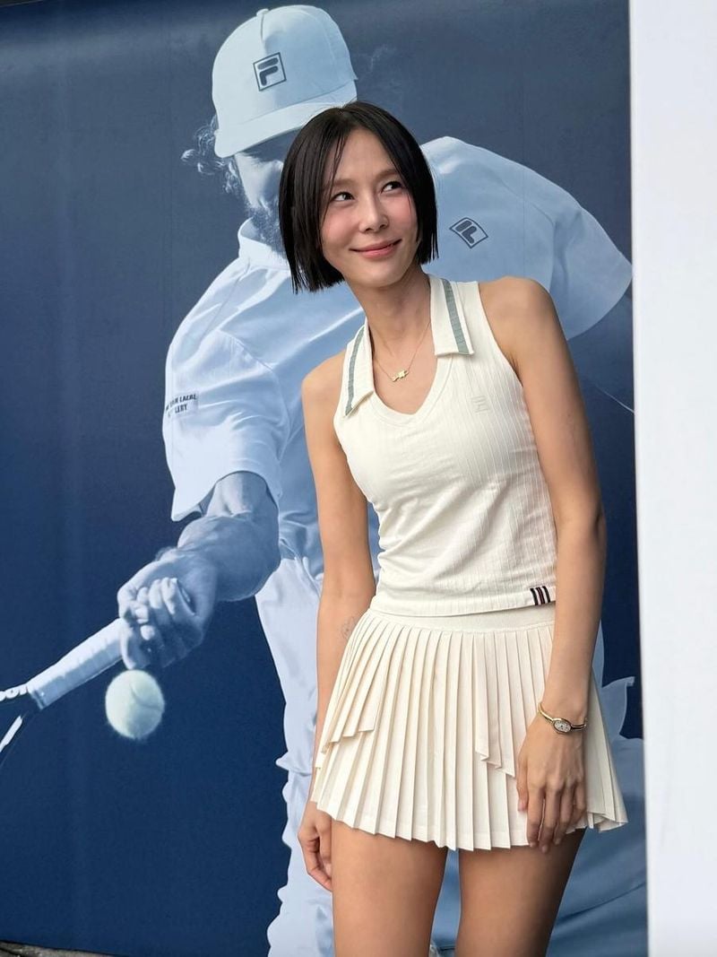 방송인 김나영 인스타그램