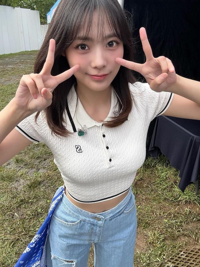 걸그룹 QWER 시연 인스타그램