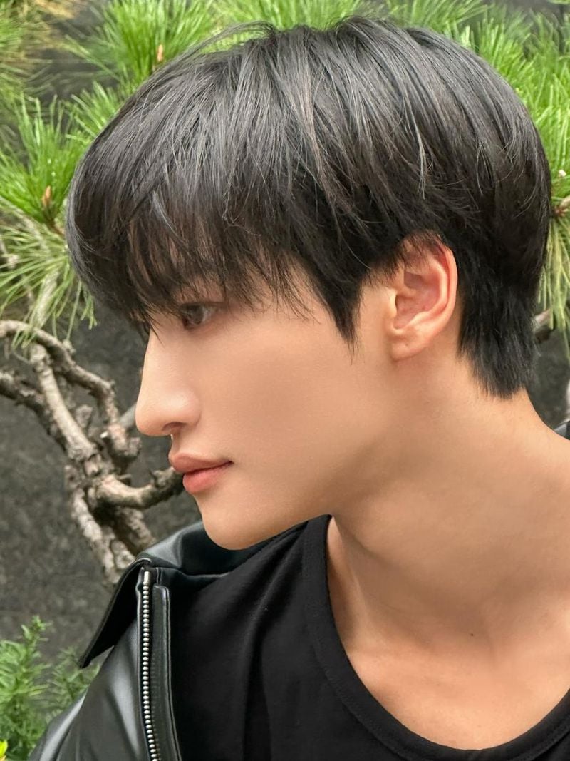 그룹 에이티즈 성화 인스타그램