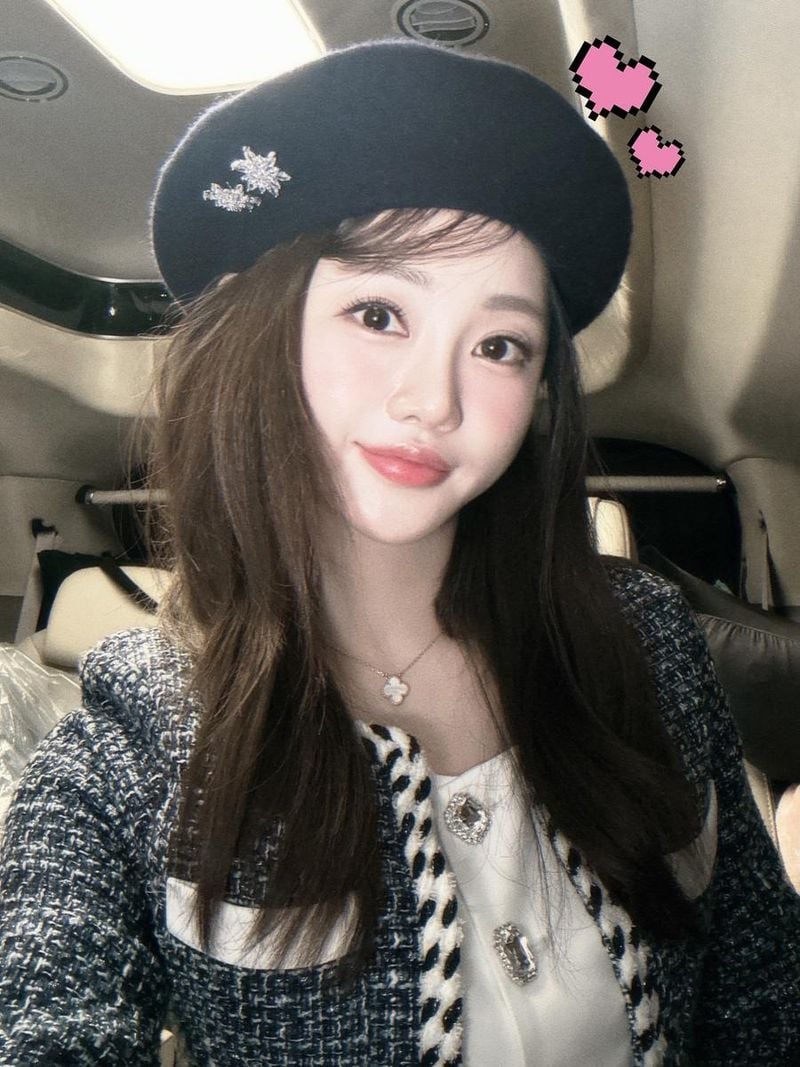 가수 홍지윤 인스타그램
