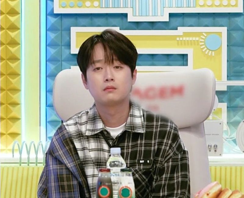 이찬원, 신승훈 명곡 '나보다 조금 더 높은 곳에 니가 있을 뿐'은 돌아가신 할머니와 후배 김성재를 떠올리며 썼다 알려